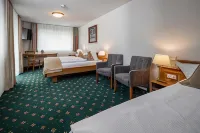 Hotel Schwabenwirt - balcony