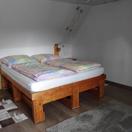 Cozy vacation apartment close to the Schaufenster Fischereihafen