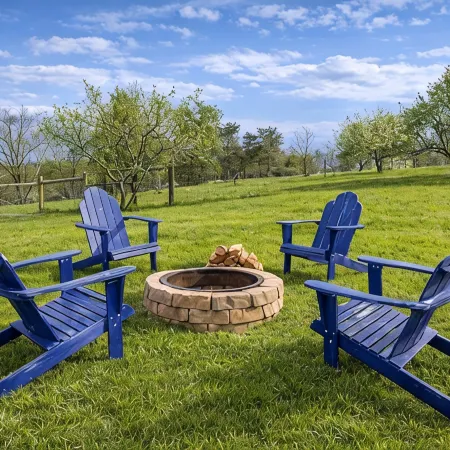 Private Farm. Located between New River Gorge and Summersville Lake.