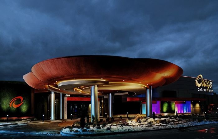 Osage Casino Hotel