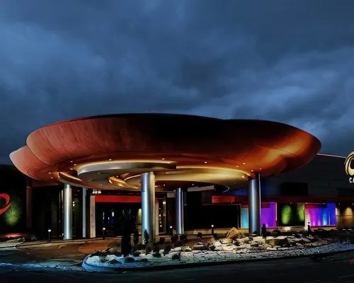Osage Casino Hotel Hotels in Osage County