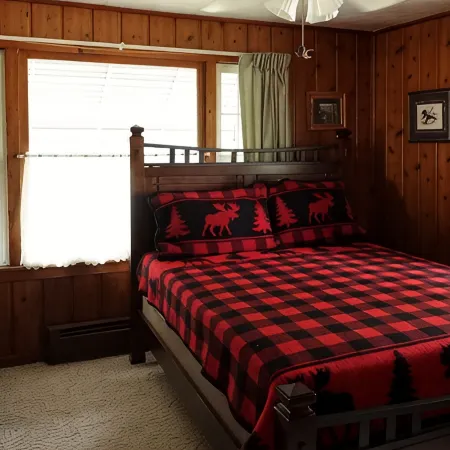 Feel of an "Up North" cottage with the convenience of in-town East Tawas
