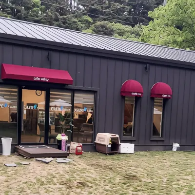 Chilgok Forest Valley Pension Отели рядом с достопримечательностью «Храм Пуинса»