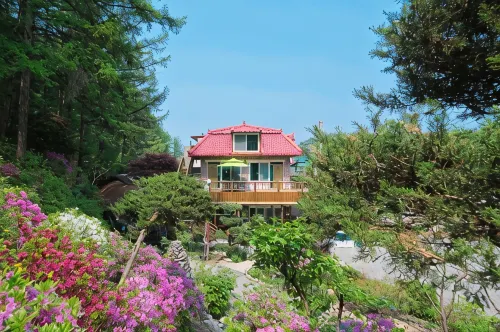 원주 산아래펜션 - 펜션