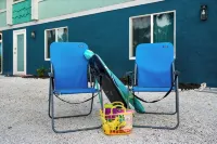 50 Steps to Uncrowded Beach - 2 King Beds - Pac Man Arcade - Summer Beach Fun! - Wifi