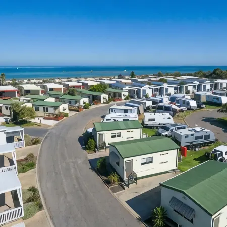 Discovery Parks - Adelaide Beachfront