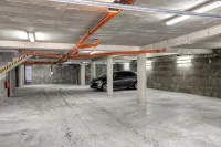 Apartmány Tri Studničky - parking