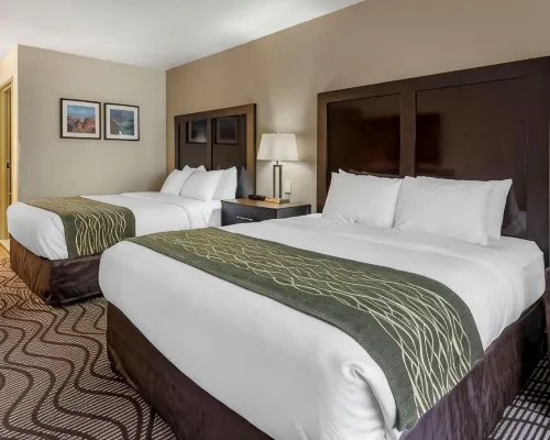 Comfort Inn & Suites Hotéis em Fruita