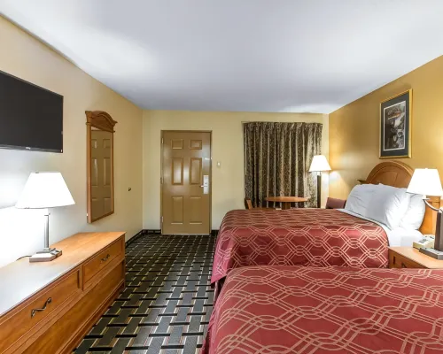 Econo Lodge Dalton West Ξενοδοχεία στην πόλη Dalton