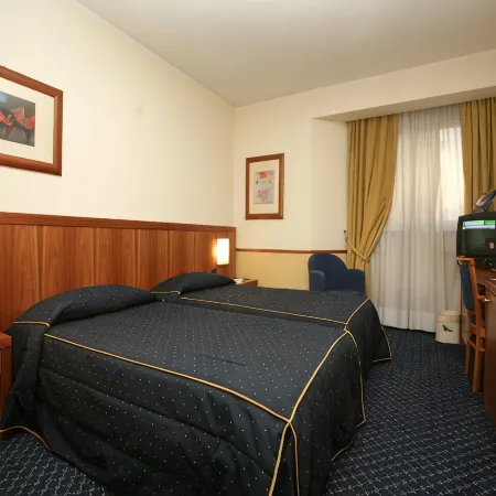 Pacific Hotel Fortino