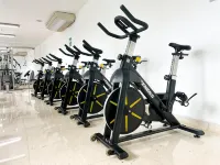 Hotel San Fernando Plaza - Gym