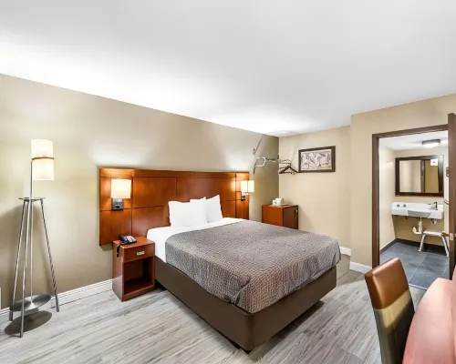 Econo Lodge Texarkana I-30 Hotels in Texarkana