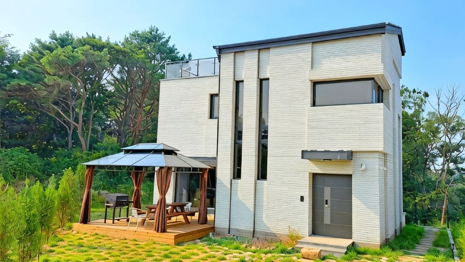 Heyri Hill Stay Pension in Paju