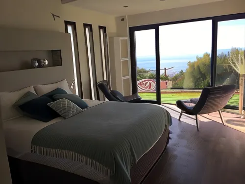 Maison d'hôtes Bastia - Ocean View