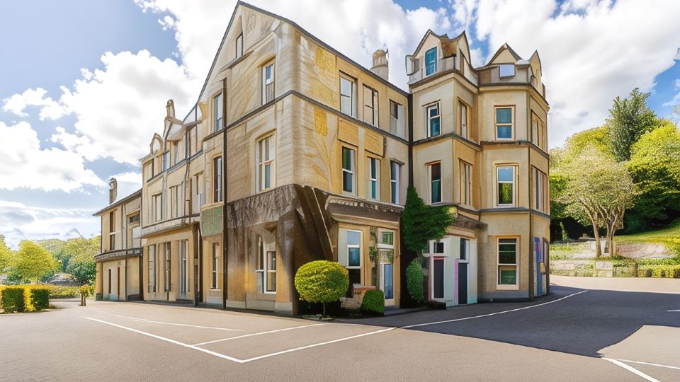 Best Western Limpley Stoke Hotel