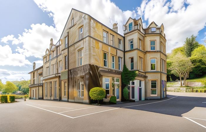 Best Western Limpley Stoke Hotel