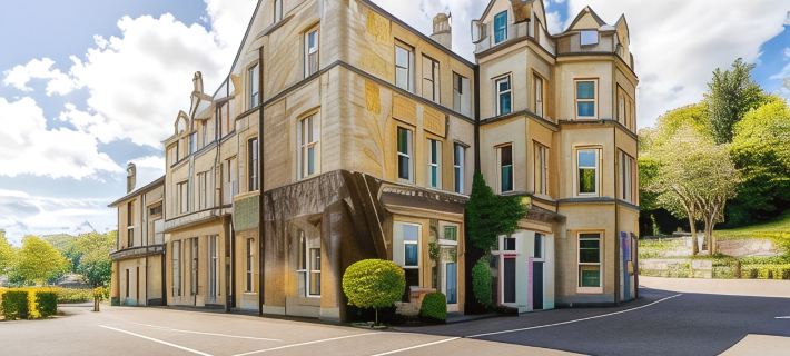 Best Western Limpley Stoke Hotel Hotels in Bath