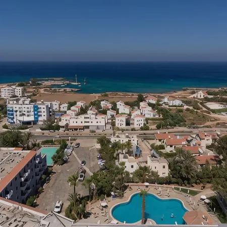 Narcissos Waterpark Resort