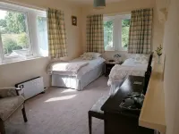 Comfortable and Spacious Apartment in Middleton-by- Youlgrave Near Bakewell. - キッチン