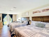 Luxurious Fishing Lake Paradise Close to Busch Garden/Moffitt Cancer Center/USF ルッツのホテル