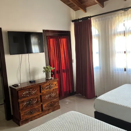 Experience the jungle of Costa Rica!! Direct oceanfront property for 8 guests.