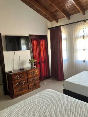 Experience the jungle of Costa Rica!! Direct oceanfront property for 8 guests. - Wifi