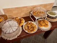 Casale Conti - breakfast
