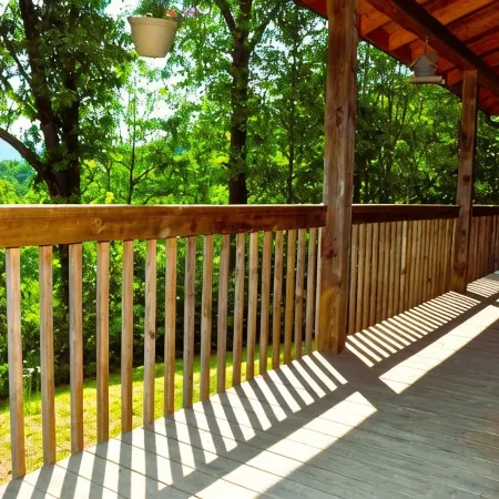 Deer Country Vacation Cabins #3 - Long Range View, Dogs Friendly