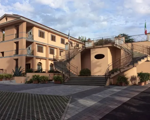 Villa Icidia Hotels in Frascati