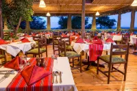 Mara Serena Safari Lodge - Завтрак