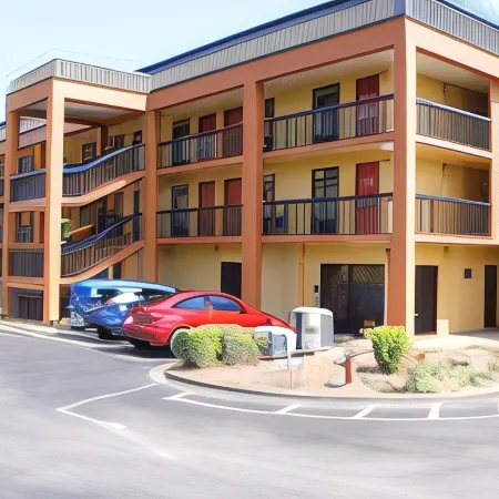 Home Town Inn & Suites Отели в г. Крествью