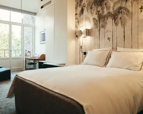 La Villa Maurice Hotels in Ixelles