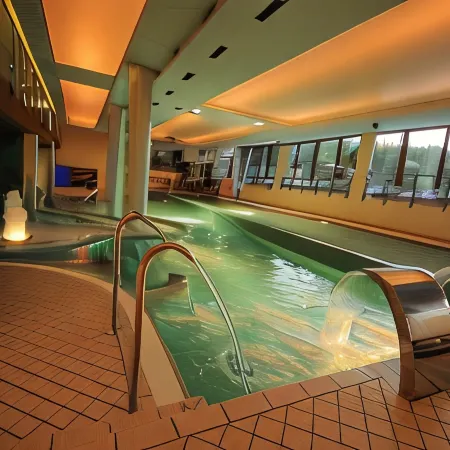 Hotel Dante Family Spa Resort