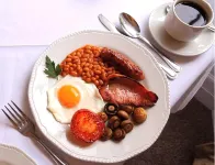 Haytor Hotel - Breakfast