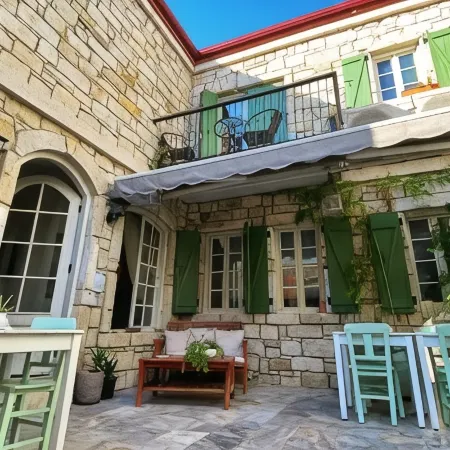 Oberj d'Azur Alaçatı