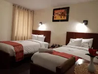 Golden Inca Hotel - ห้องครัว