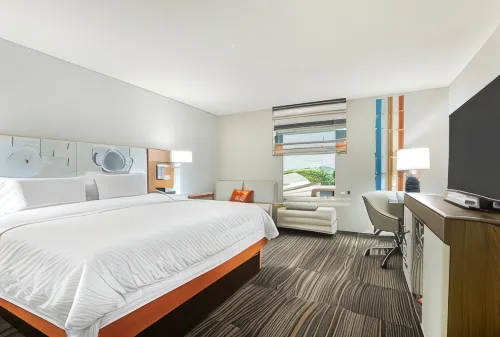 Hampton Inn & Suites Atlanta Buckhead Place