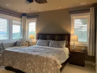 Vineyard Villa Bayview Getaway. Family Friends Gathering and Kids' Fun Paradise Hotel di 
