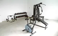 Brits Hotel Pangkalan Bun - Gym