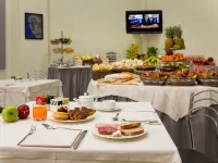 CDH Hotel la Spezia - Morgenmad