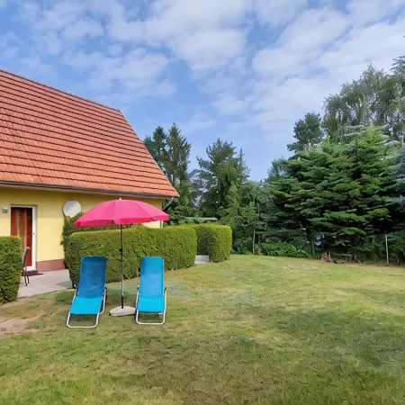 Vacation Home "Jessica" in Country House Style Near National Park Beautiful Bike Paths and Beaches