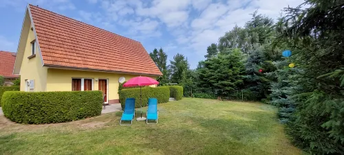 Vacation Home "Jessica" in Country House Style Near National Park Beautiful Bike Paths and Beaches