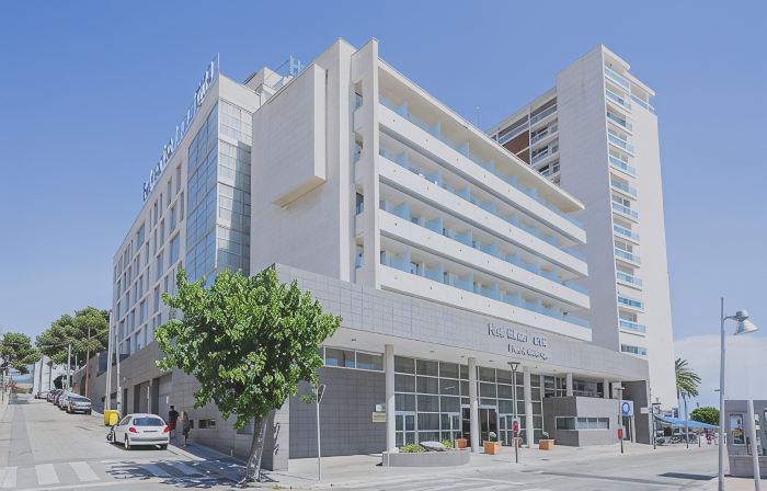 Hotel Balneario Playa de Comarruga