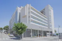 Hotel Balneario Playa de Comarruga - 游泳池