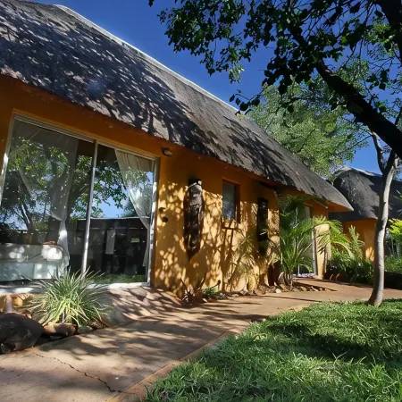 Normann Safari Bush Lodge