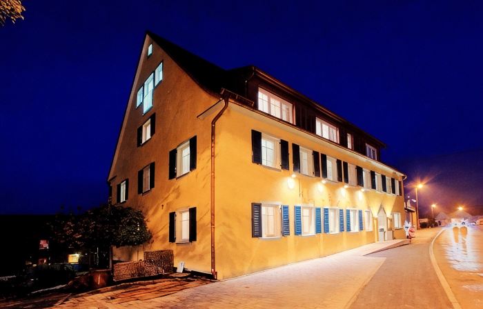 Klozbücher - Das Landhotel