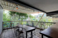 De Malang Sweet Homestay Syariah Mitra RedDoorz - Parking