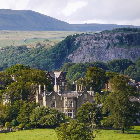 Falcon Manor Hotel Hotels in Settle