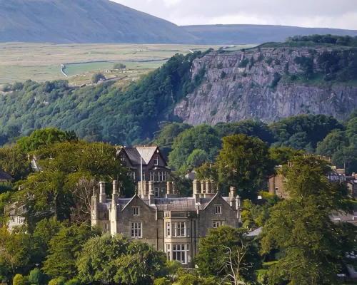 Falcon Manor Hotel Hotels in Settle