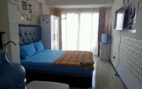 Gateway Pasteur Apartemen by Sph - balcony